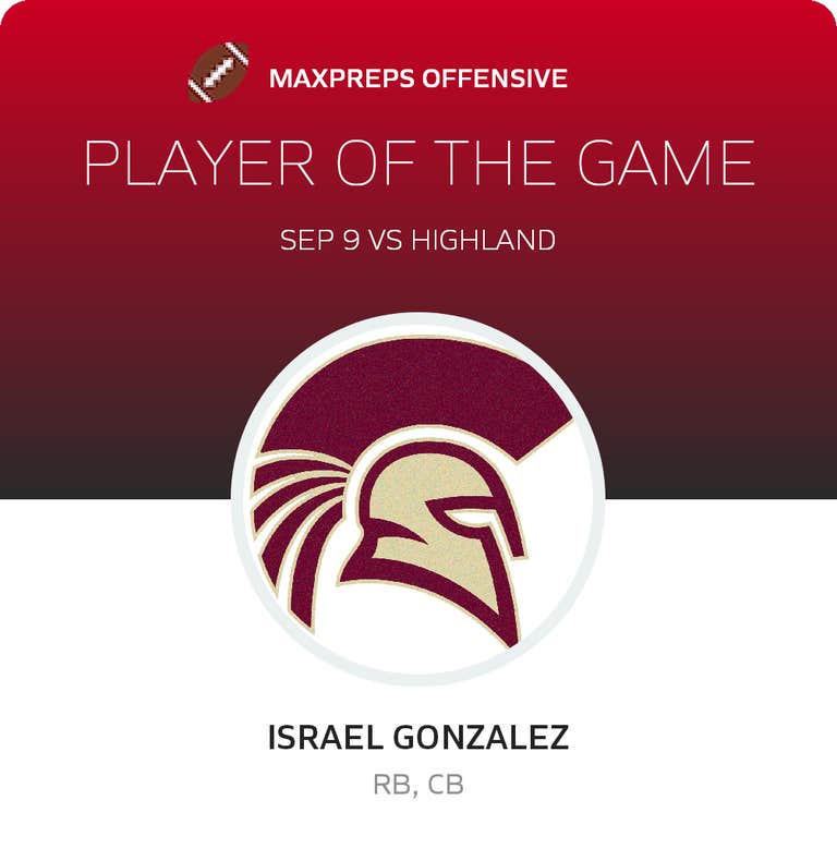 Player of the Game