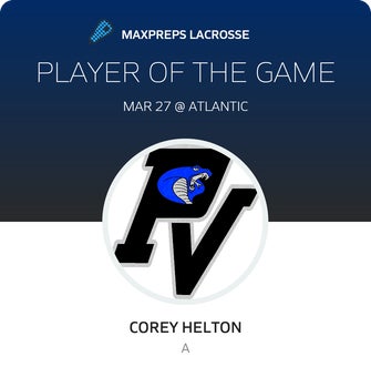 Player of the Game