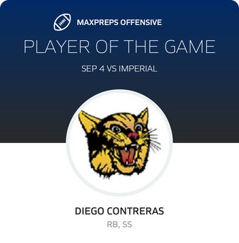 Player of the Game