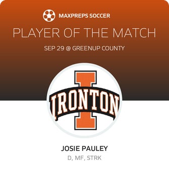 Player of the Match