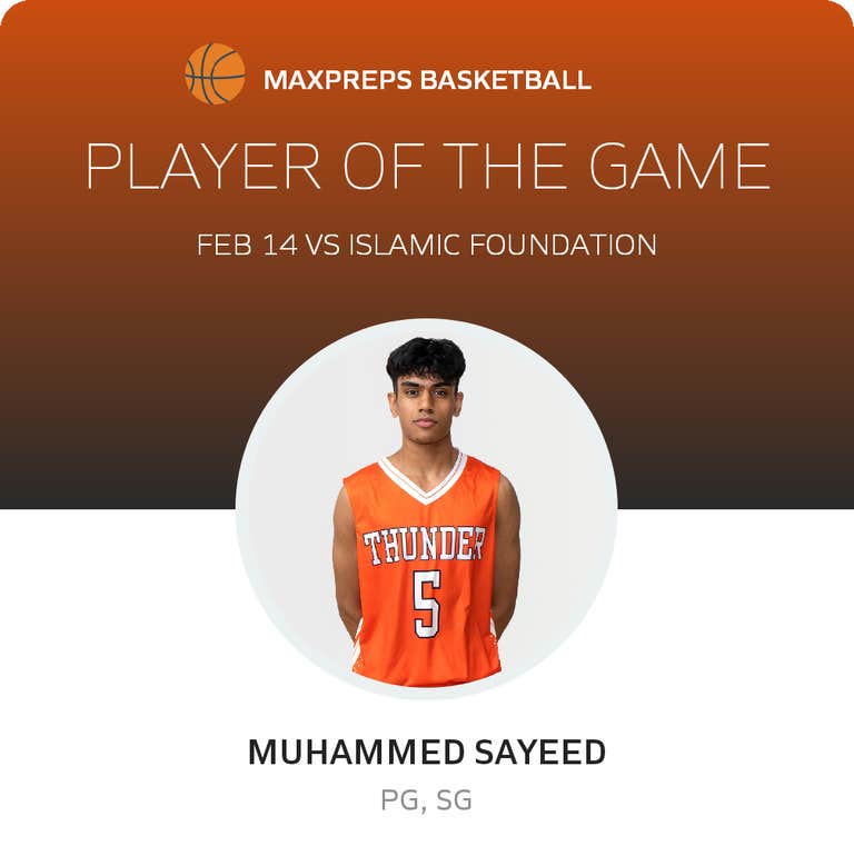 Player of the Game