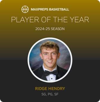 Player of the Year