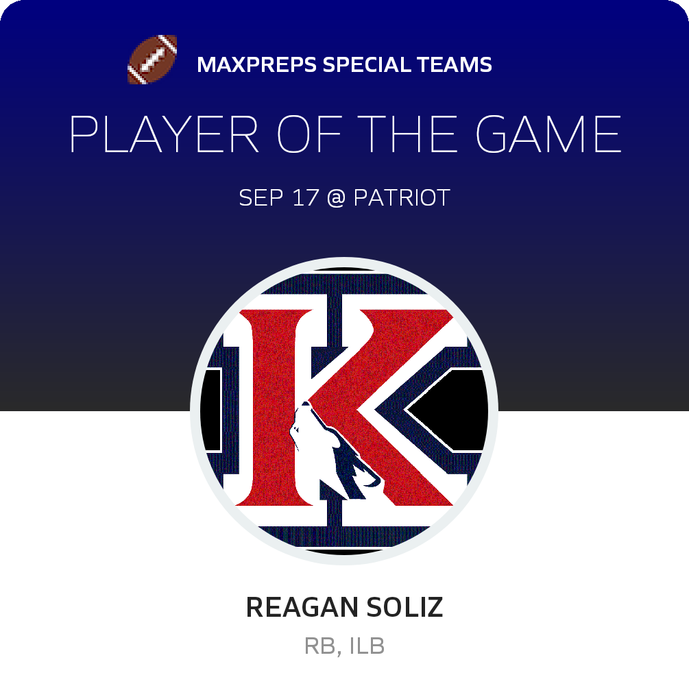 Player of the Game