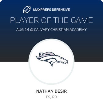 Players of the Game