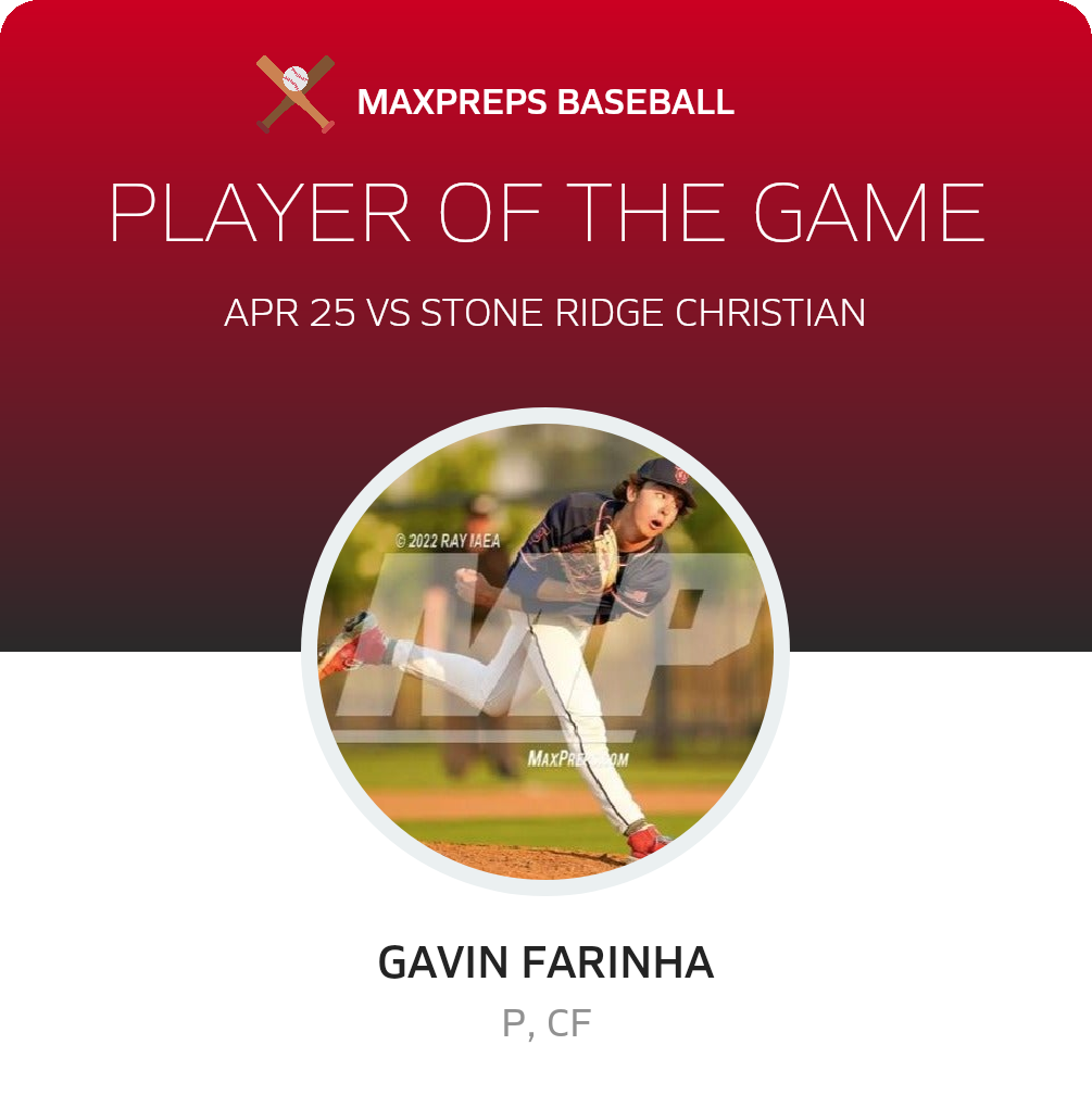 Player of the Game