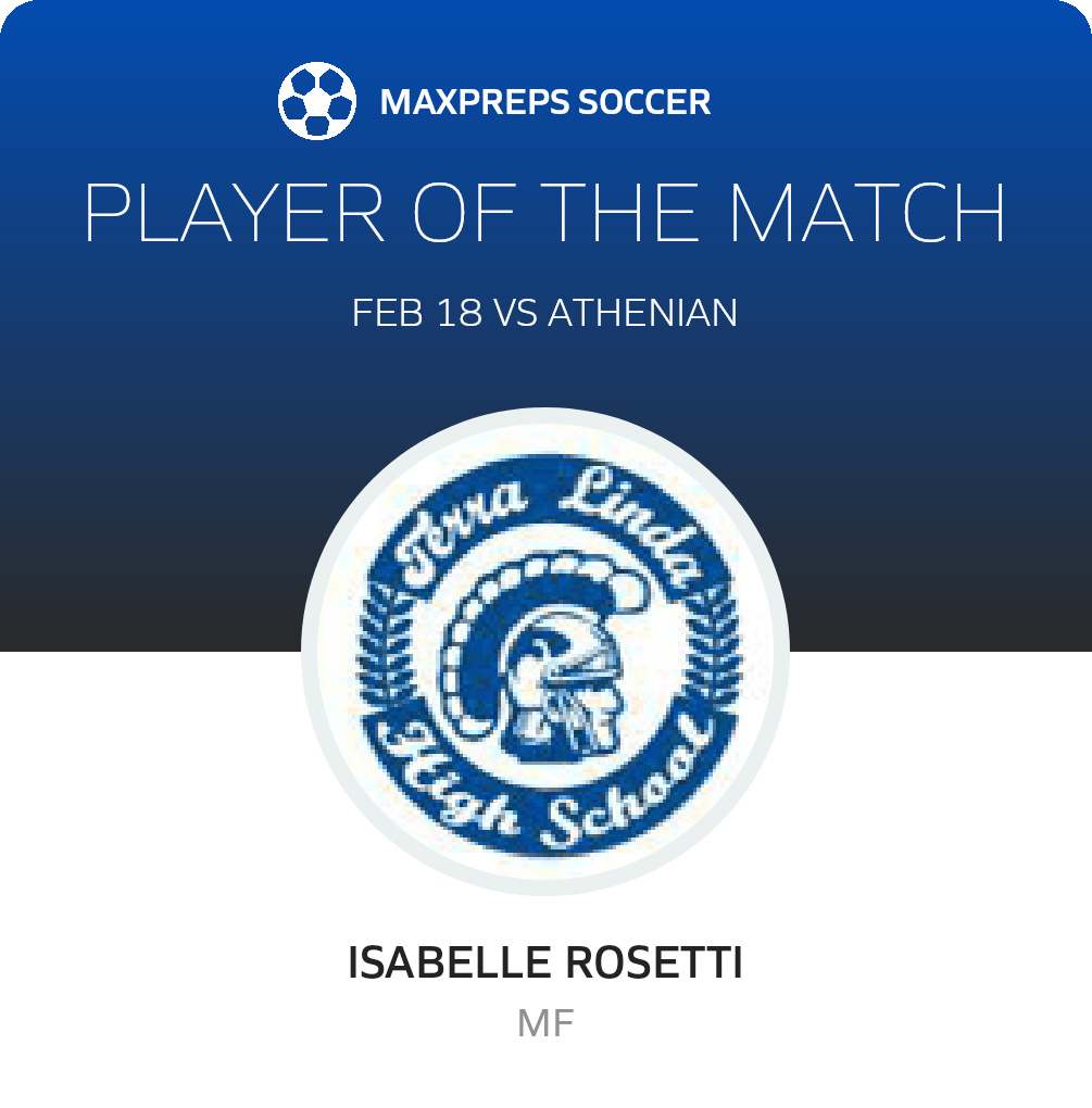 Player of the Match