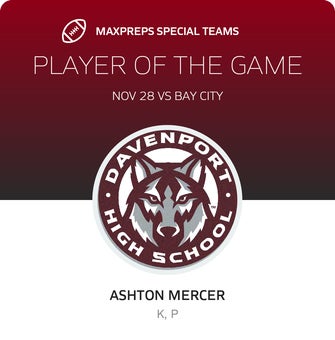 Players of the Game