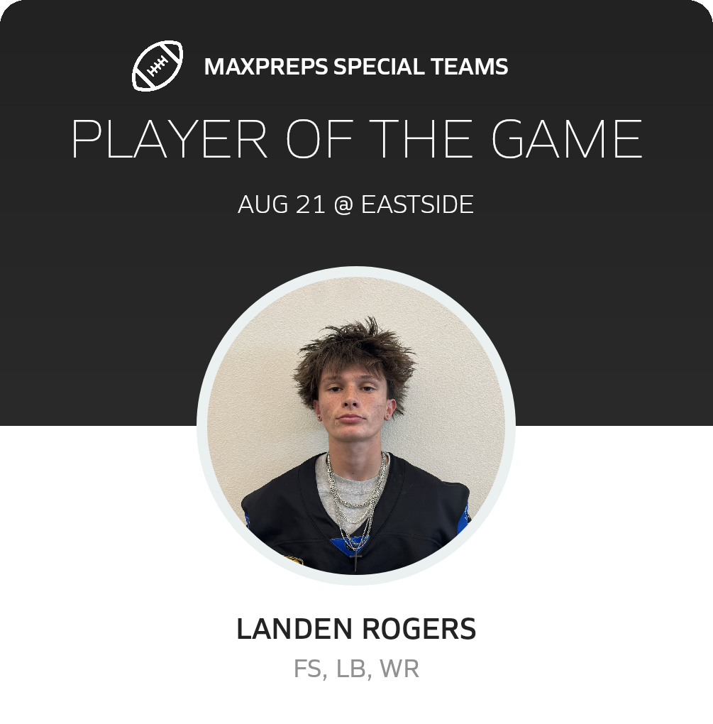 Players of the Game