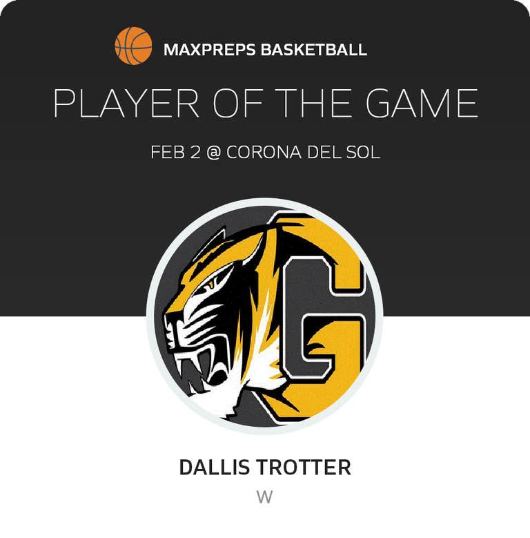 Player of the Game