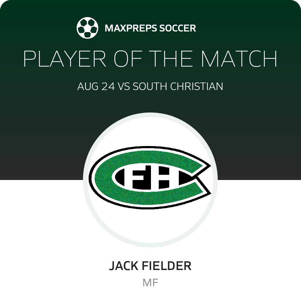 Player of the Match