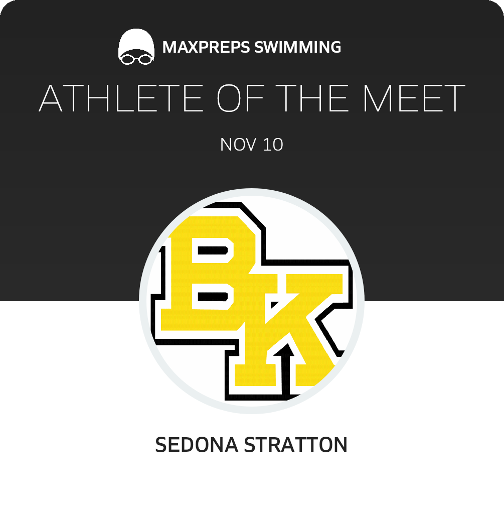 Athlete of the Meet
