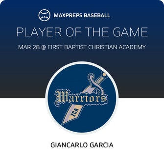 Player of the Game