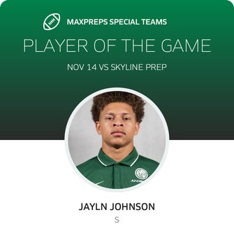 Players of the Game