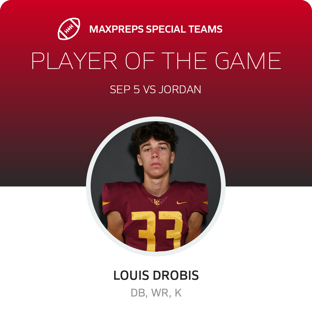 Player of the Game