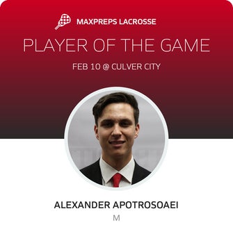 Player of the Game