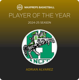 Player of the Year
