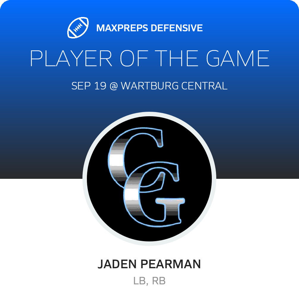 Player of the Game