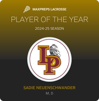 Player of the Year