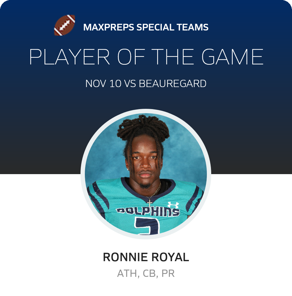 Player of the Game