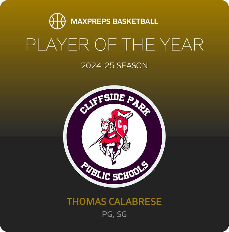 Player of the Year