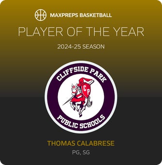 Player of the Year