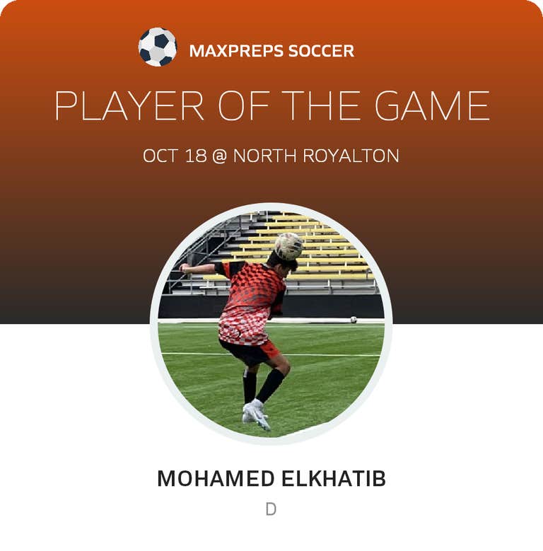Player of the Game