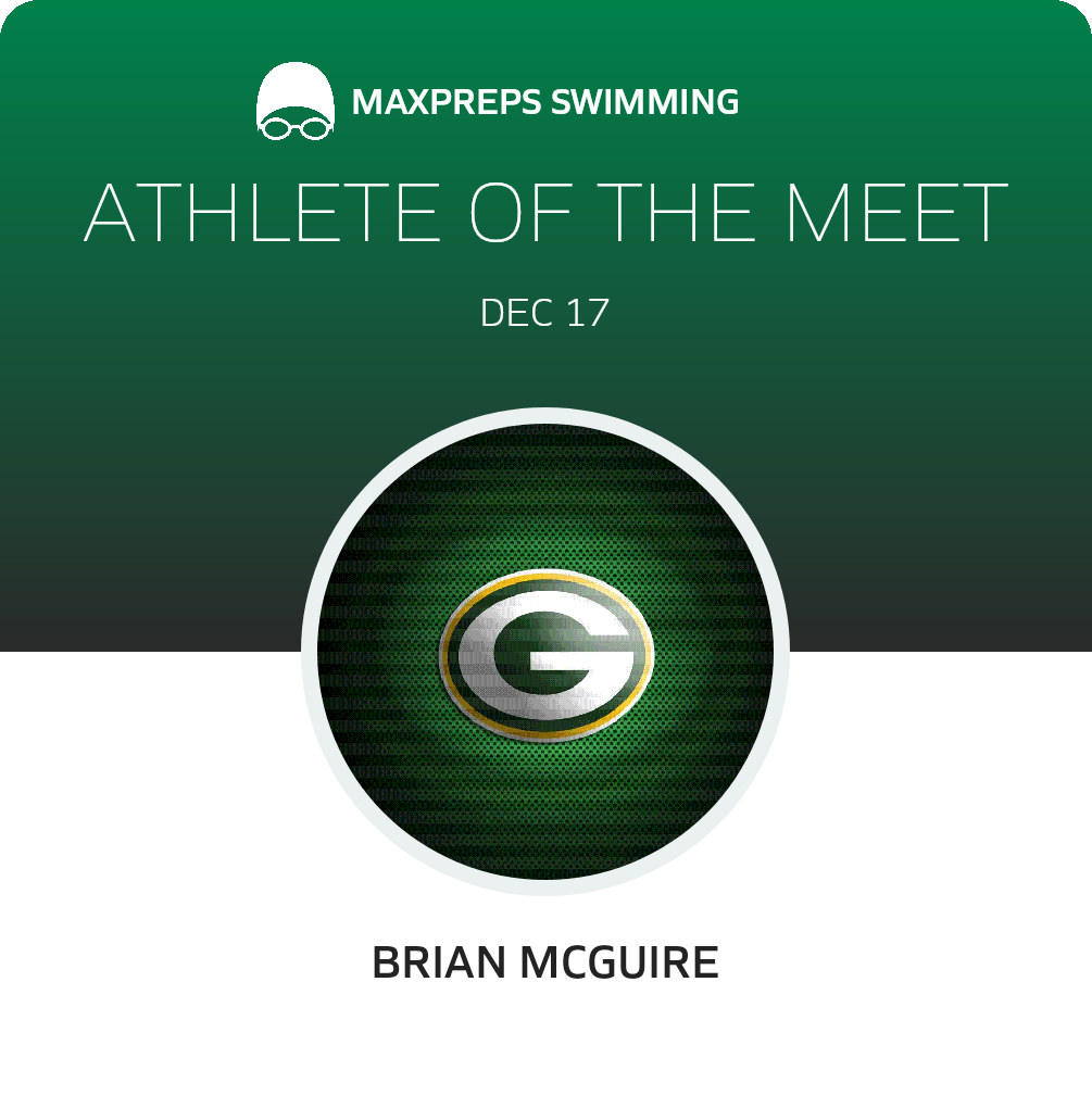 Athlete of the Meet
