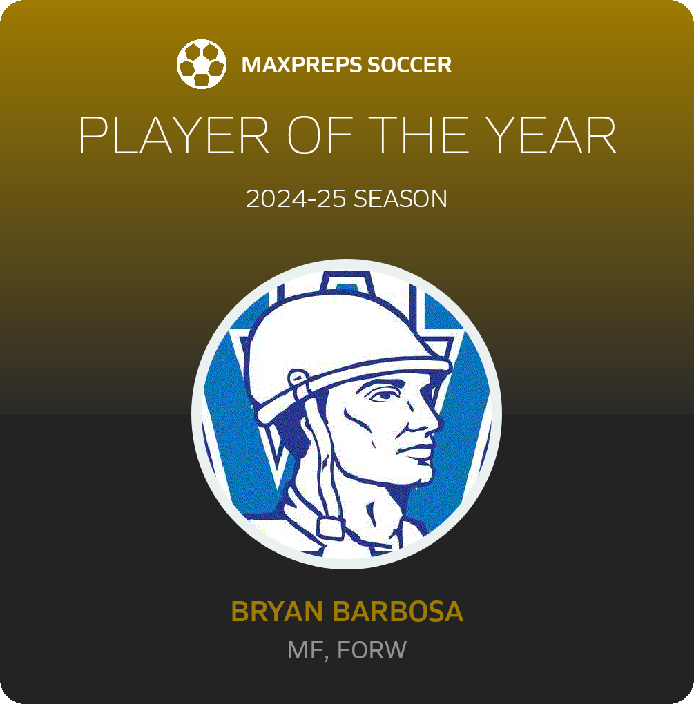 Player of the Year