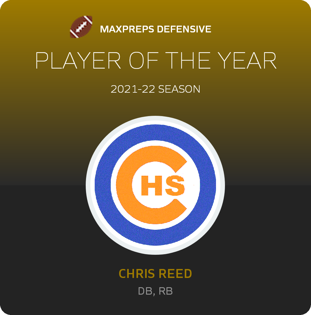 Player of the Year