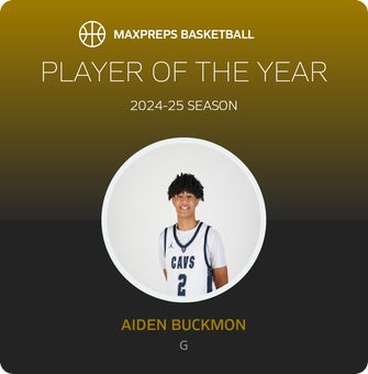 Player of the Year