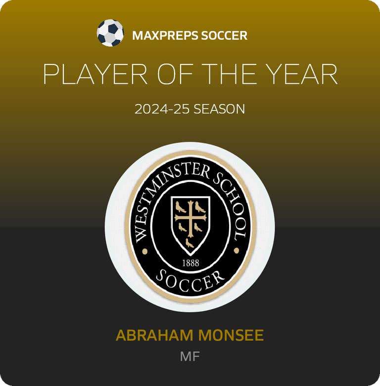 Player of the Year