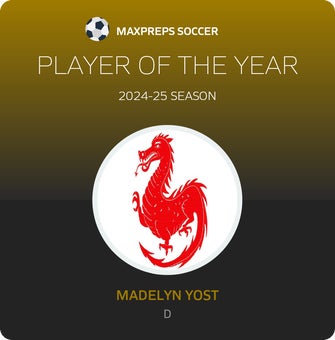 Player of the Year