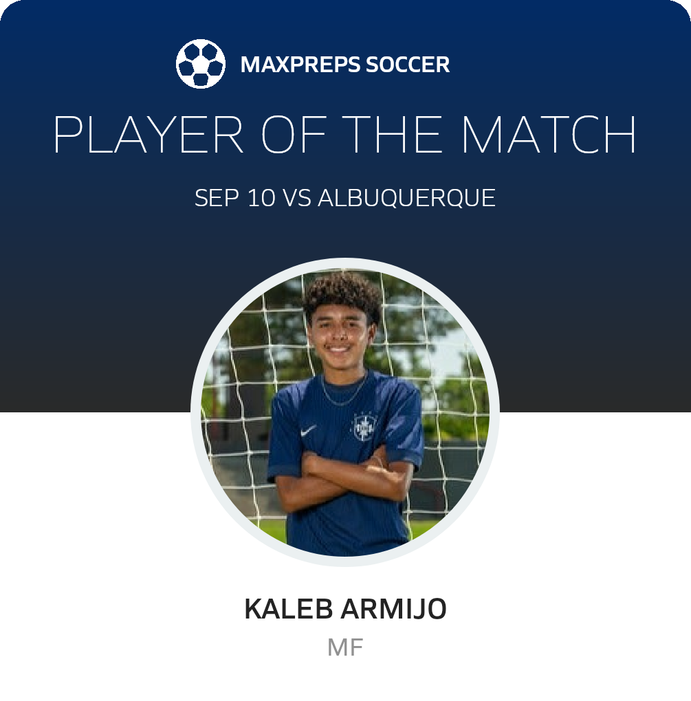 Player of the Game