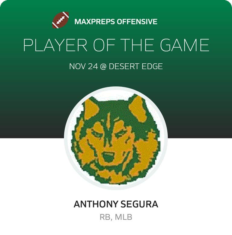 Player of the Game