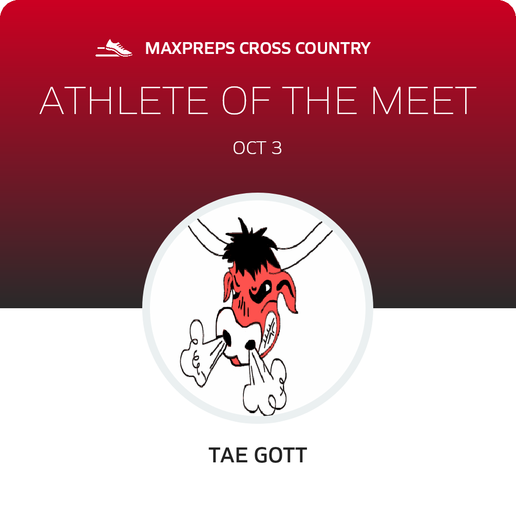 Athlete of the Meet