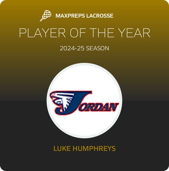 Player of the Year