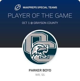 Players of the Game