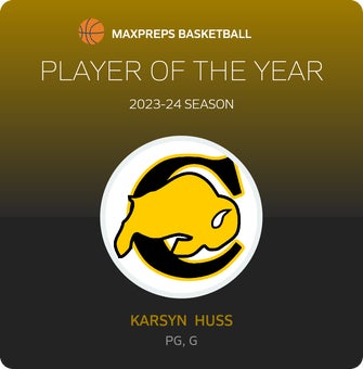 Player of the Year