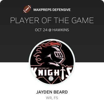 Players of the Game