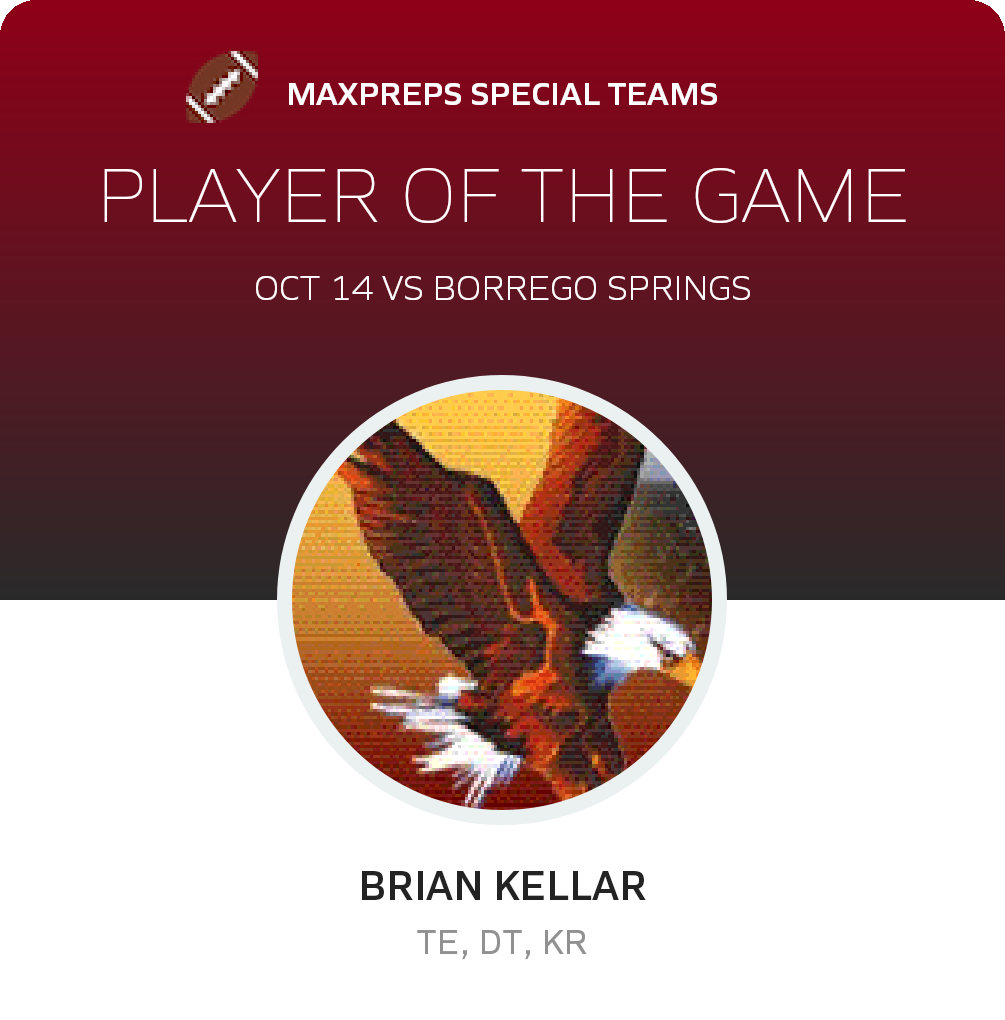 Player of the Game
