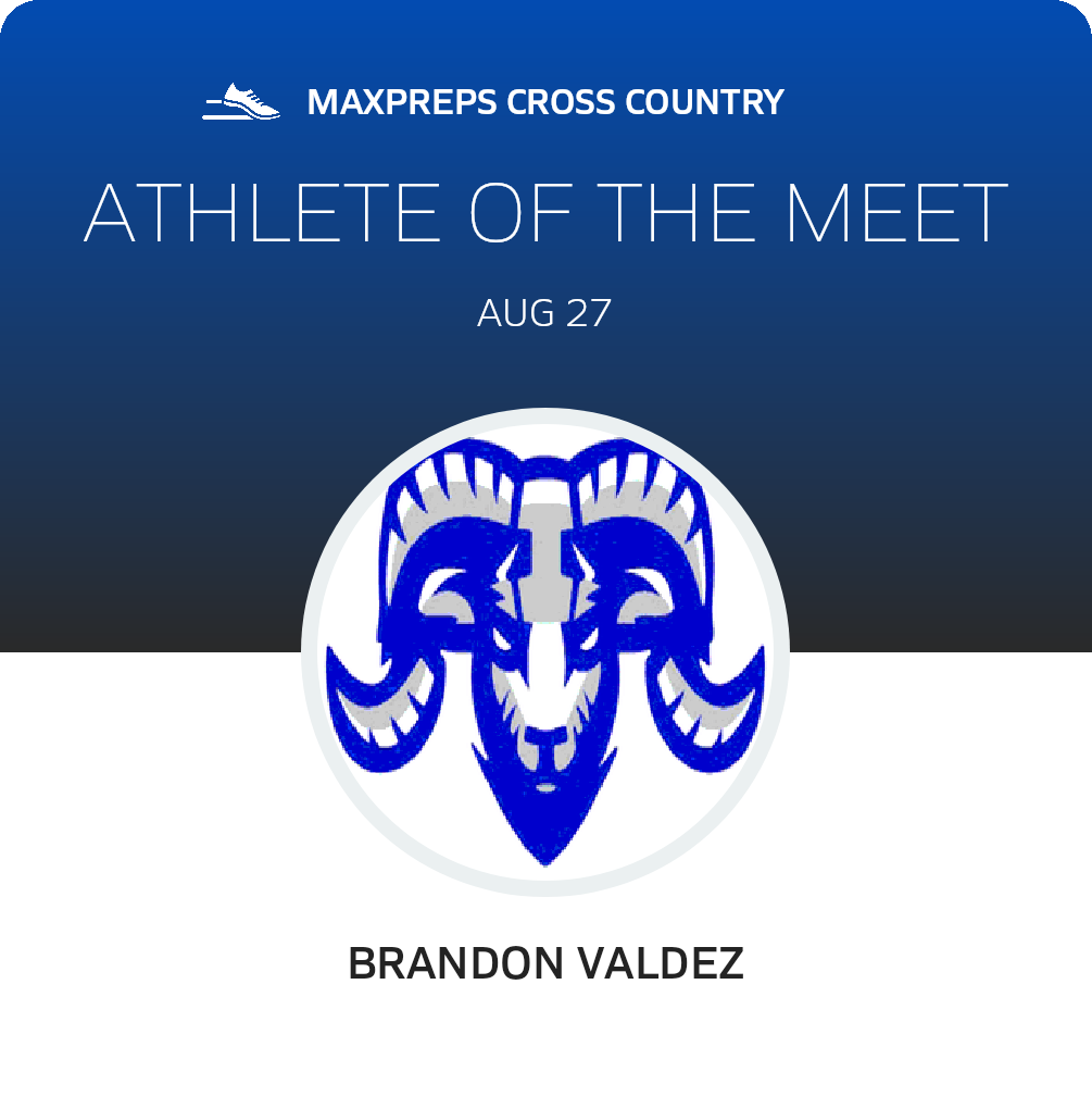 Athlete of the Meet