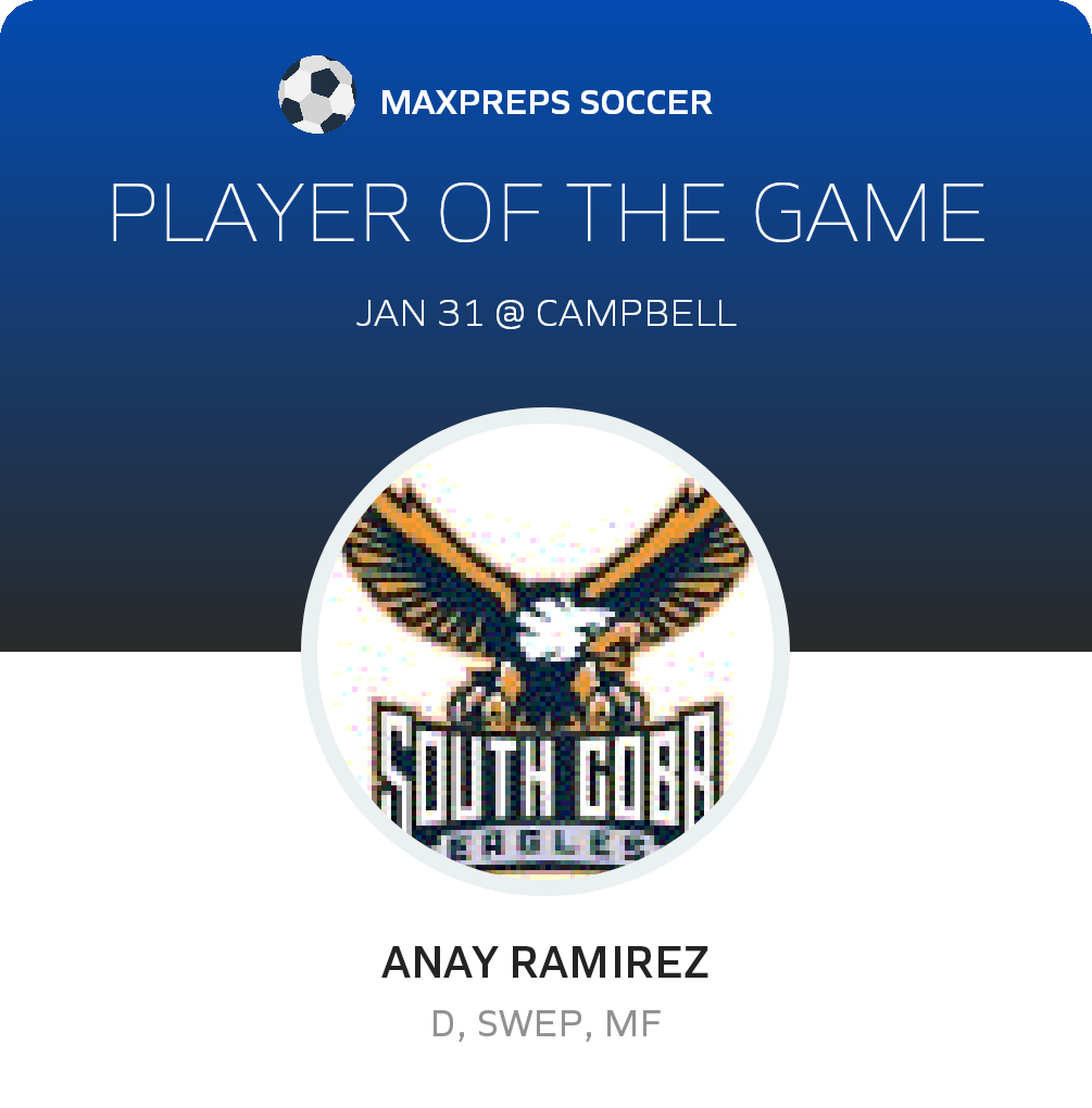 Player of the Game