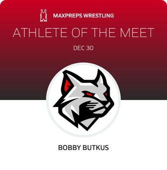 Athlete of the Meet