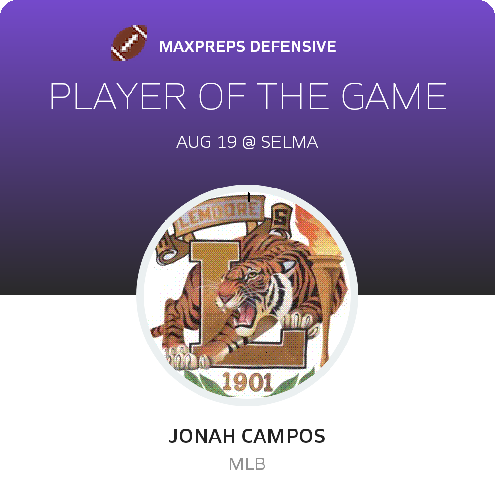 Player of the Game
