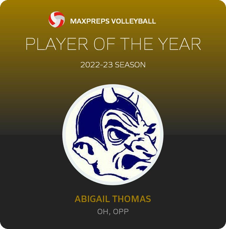 Player of the Year