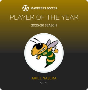 Player of the Year