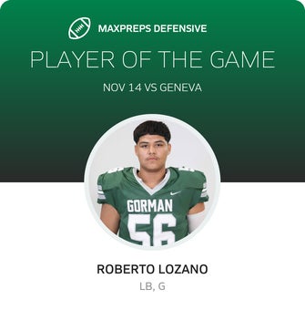 Players of the Game