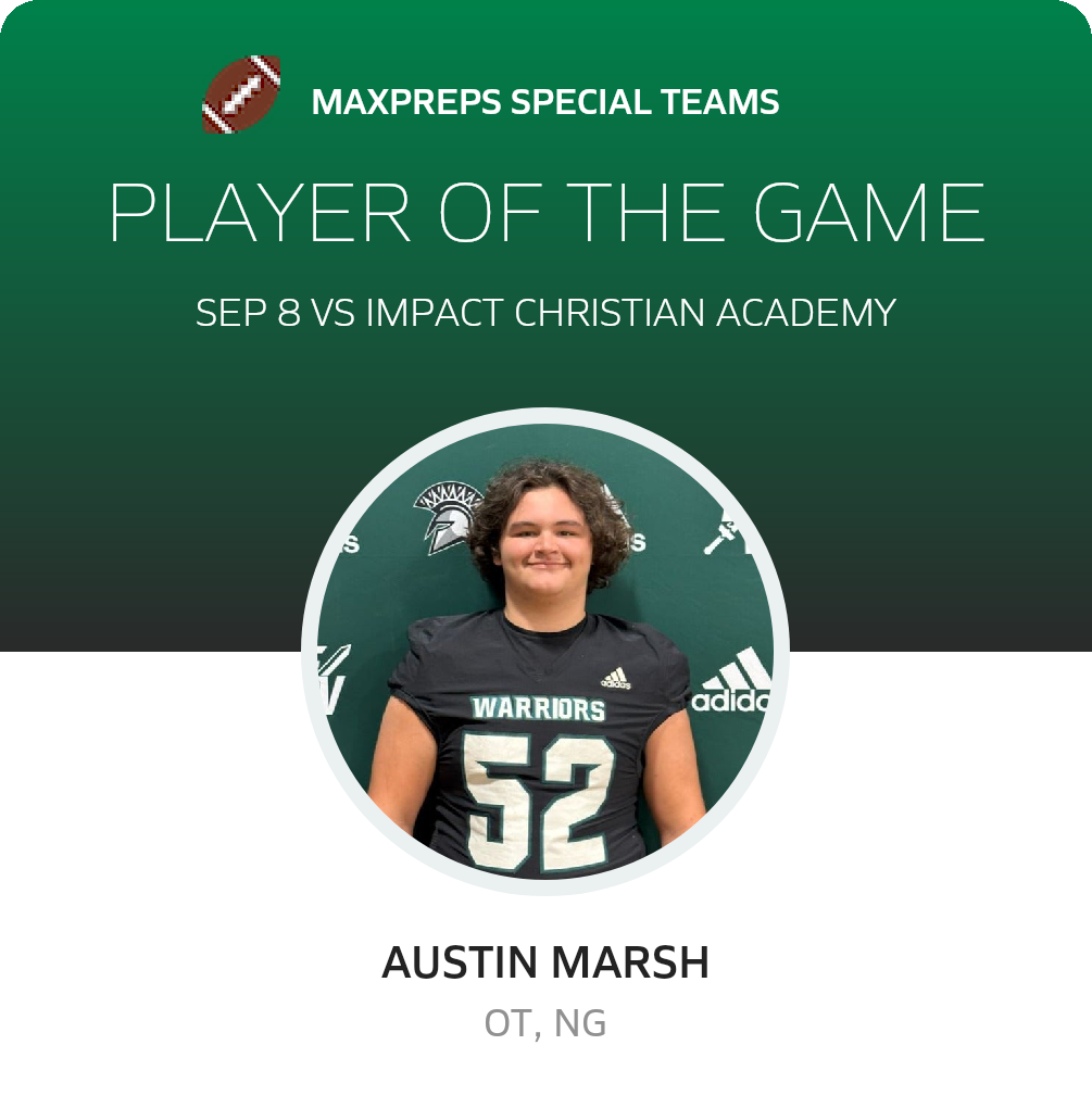 Player of the Game