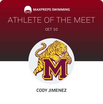 Athlete of the Meet