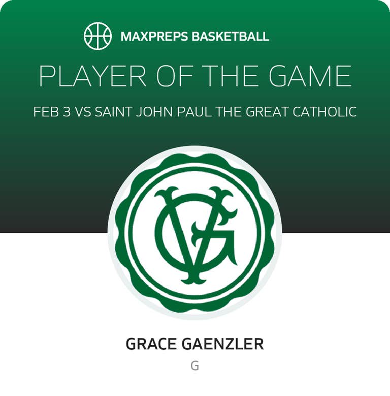 Player of the Game